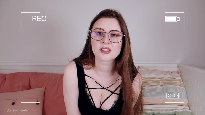 Darling Josefin: Tonton Ini Apabila Saya Cuck Awak