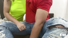 Sammy Sins: Buff deu alívio do calor fodendo sua buceta