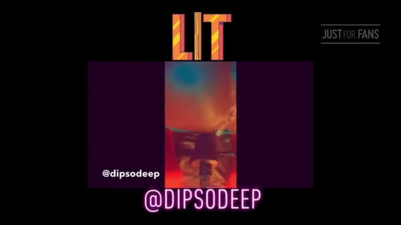 DipsoDeep: Uma das minhas primeiras tentativas de fazer um vídeo de...