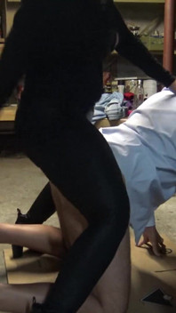 Iranian MILF Anal Pegging