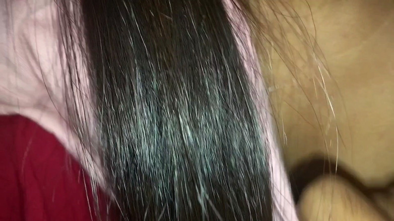 X69: Nowa nepalska dziewczyna Video.ciesz się z chłopakiem.