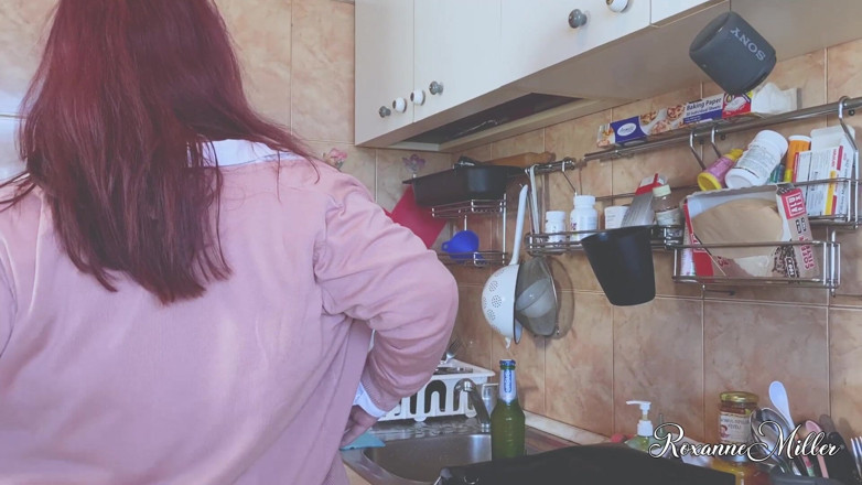 Roxanne Miller: Yeni apartman, yeni maceralar p.2