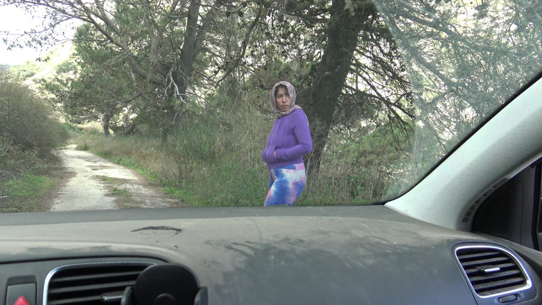Souzan Halabi: Algerian Woman From Marseille Has Sex with American Tourist in...
