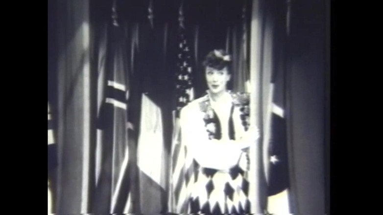 The Unforgettable: La Nena En El Teatro