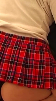 No One Said a Big Ass Has to Fit Fully in Cosplay All the Time