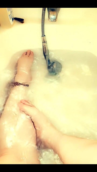 Bathtime fun