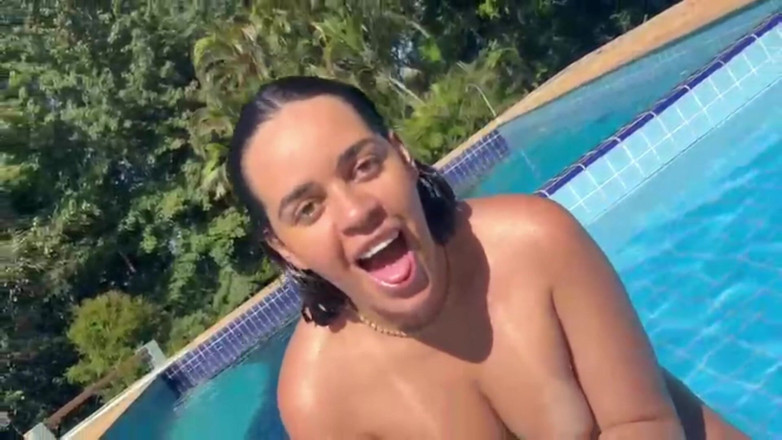 Lidi Ferrari: Spełniłem swoje marzenie. Pływałem nago w basenie sąsiada, potem dałem...