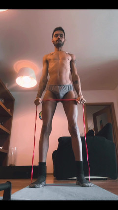 arabeputo: 让我们一起训练