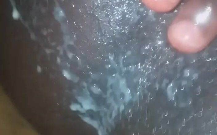 Badman4606: Crazy Black Africa Man Cums All Over My Asshole.