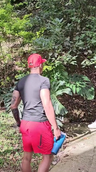Petite Girl Fucks a Stranger BBC She Meets in the Park - Athenea Rose & Brandon Cruz.