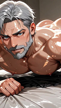 Ai Muscle Hunks e Boquetes