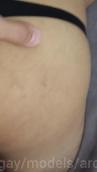 Baby Femboy in Cum Is the Whole Hole Fucked by the Big Dick of the Stepdaddy's Owner! Exclusive!