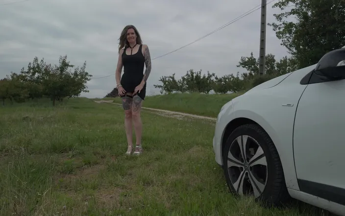 Marty and Wendy: I Fuck an Hitchhiker Who Broke Down