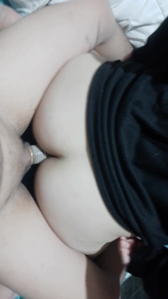 Zetaxxx: Anale pov amatoriale