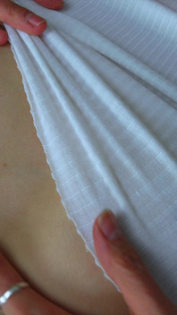 Amo Morbia - Purple Panty Teasing Iv