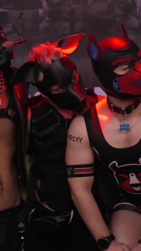 Darklands Live Orgy