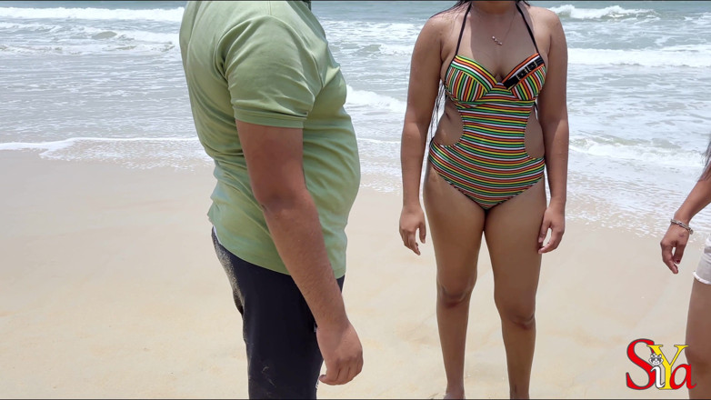 Vicky Siya: Indiana Goa trip 3 Siya Bhabhi sexo