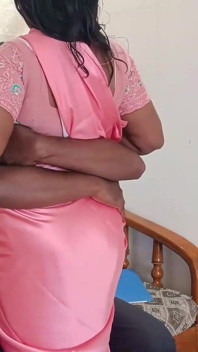 Office Clerk Fucking House Wife When Husband Is in Office - 2