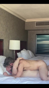 Out Tomorrow Sexy Hotel Fuck with