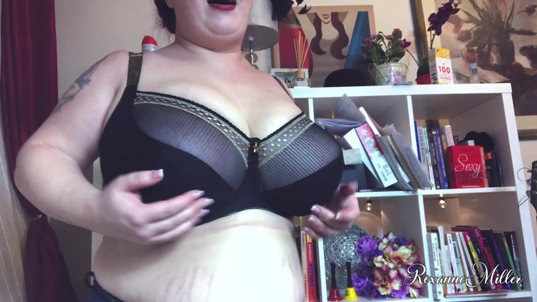 Roxanne Miller: To oficjalne! Mam 34l