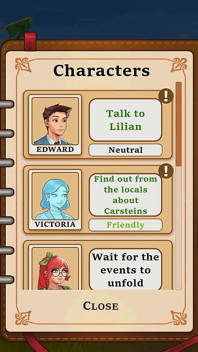 Academia magică - episodul 7