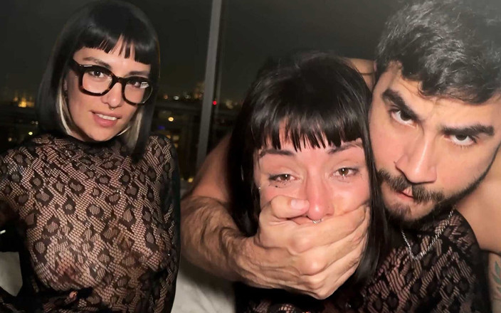 Shady Sluts: Dövmeli Latin Oyuncu Muhteşem Derin Oral Yapıyor, Sert Bir Şekilde Dövüyor...