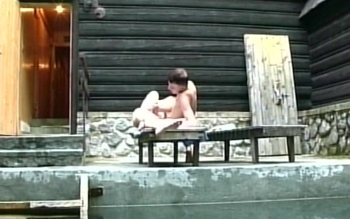 Gay 90's Vintage Porn: 죄에 탐닉하는 남자 4