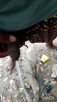 Public Place Mein Bathroom Karna Indian Village Boy