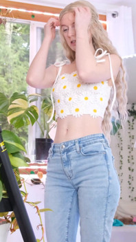 Ich watercke meine hose