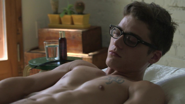 Himeros.tv: 布莱克米切尔指导手淫