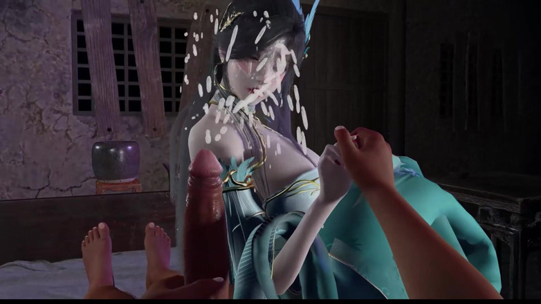 Sexsemimi: Fire Domain Stepmother Xiao Xun'er, Part 2