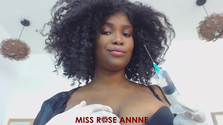 Insomnia Domina: Prostate exam