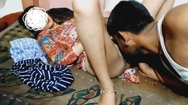 They Fucked Until She Pissed Him