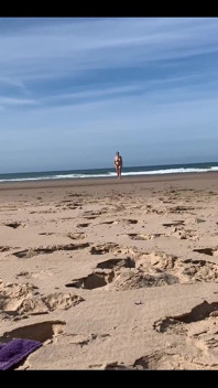 So, What Would You Do if I Just Strode up the Beach Towards You and Lay on Your Towel?