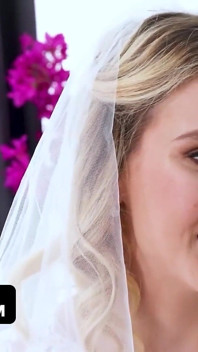 Ohromující nevěsta Sophia Sterling šuká svého svatebního fotografa před obřadem