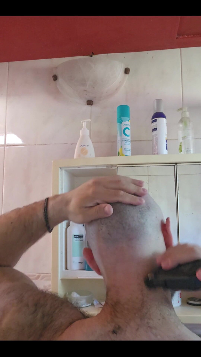 RAvingr4d4: Novo shaver