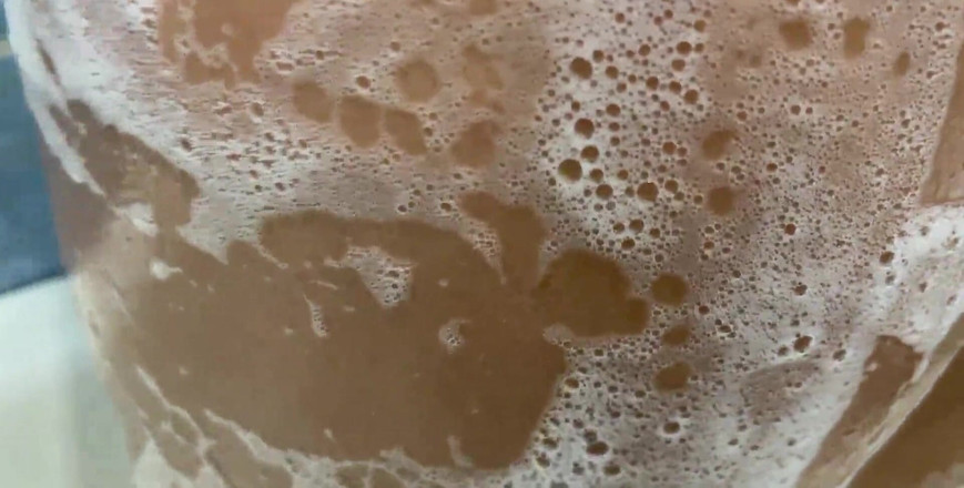 Lux Eva: 我洗了个热水澡