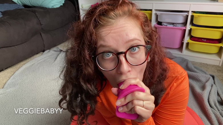 Veggiebabyy: Subby Velma Nedbalý BJ a Jízda na robertku