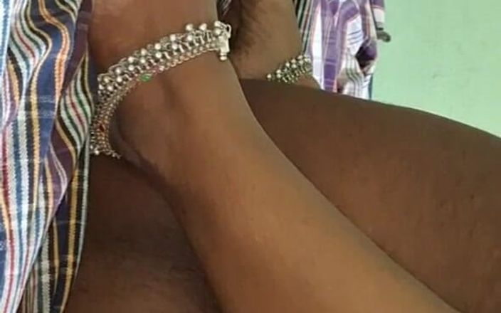 Mirchi jodies: Tamil koca seks karısı