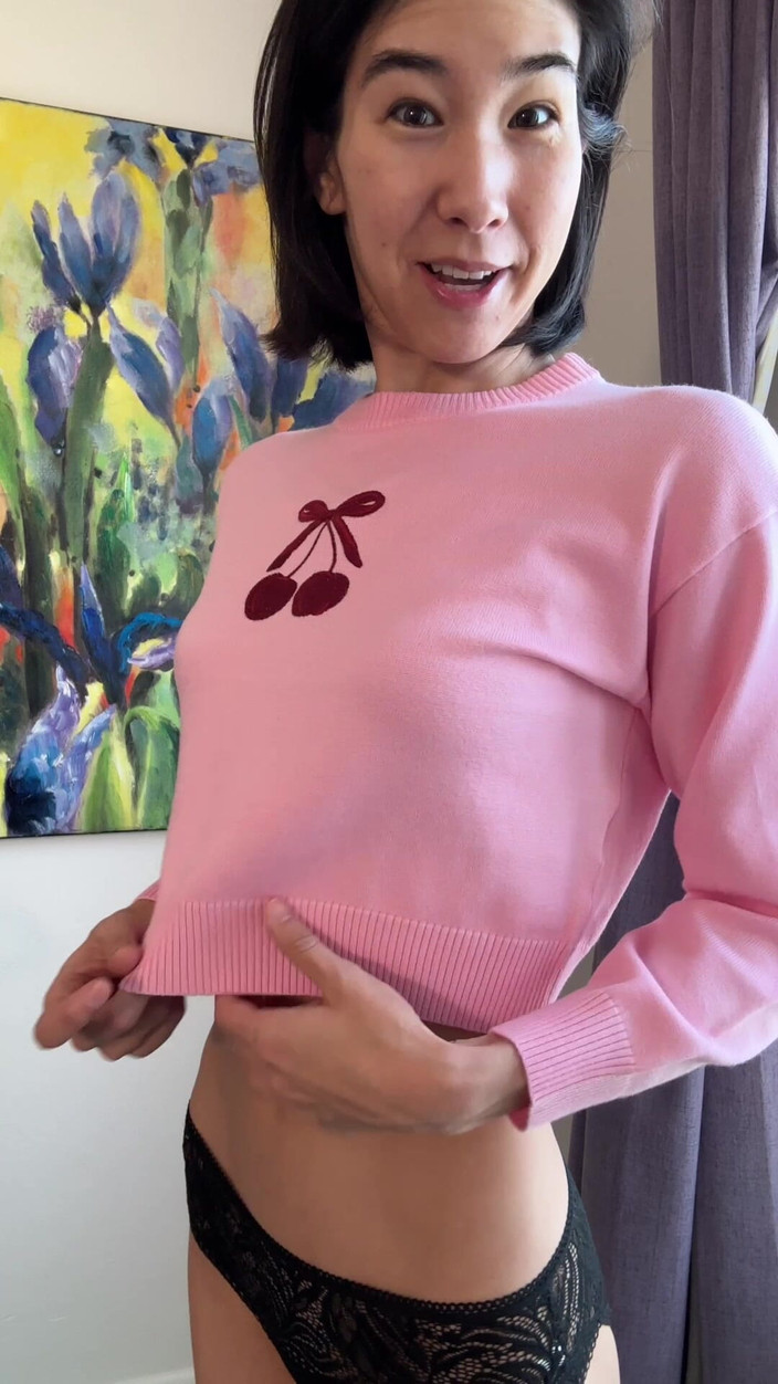 Ms_Emmy_Lynn: Tenue super mignonne du jour, jean avec crop-top