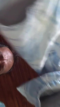 Cum on My Foot, Close up Some Parts of My Body