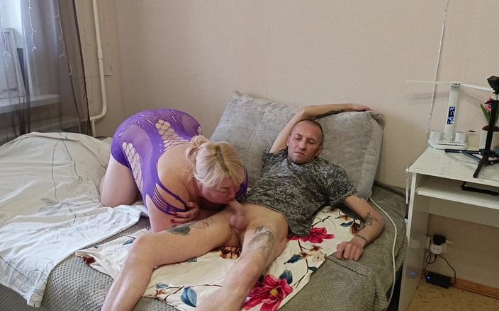 Zona901: Soacra nesătulă vrea întotdeauna să sugă pula și să înghită spermă