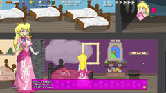 LewdArcade: Mario è scomparso! - Super Mario Parody gioco porno [parte 03] Princess Peach gangbang...