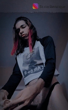 Carlos Henrique: Carlos Henrique si užívá kalhotky