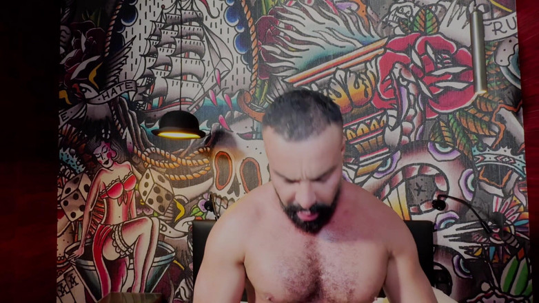 Louis Ricaute: Arkadaşım Ali'nin poposunu hamile bırakmak.