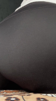 POV Face Blast & Booty Smacks