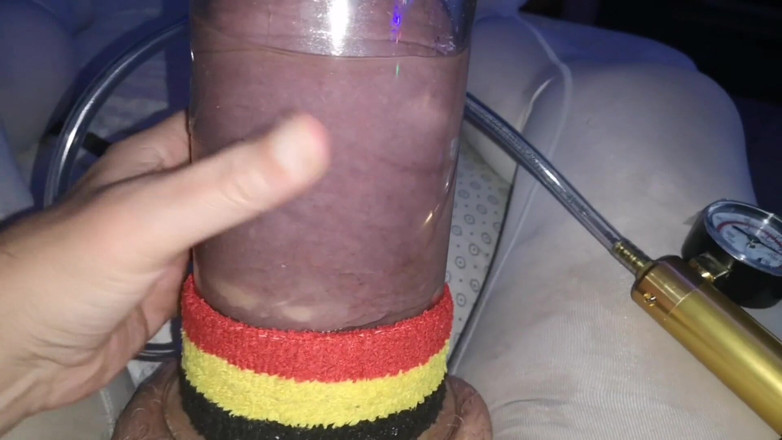Monster_Meat_: Pump es immer wieder auf