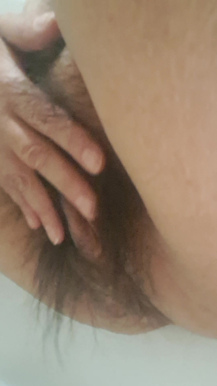 Mommy big hairy pussy: I Want You to Try the Hairy Pussy of a...