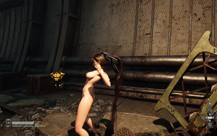 PixelAftDark: ステラブレードヌードMod +ダンシングMod