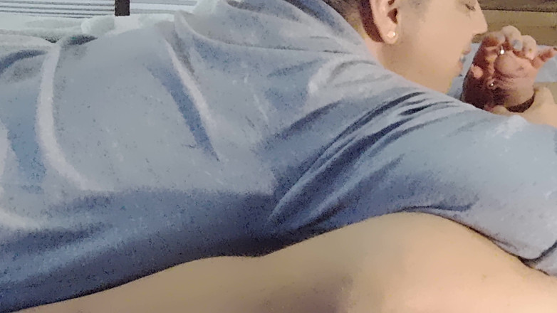Ramblin Rows: Aksi blowjob yang terdengar lebih banyak